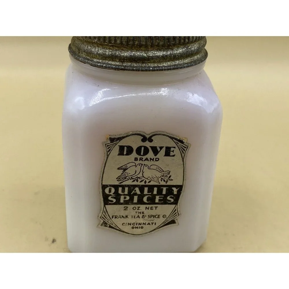 FRANK TEA & SPICE CO vintage cloves